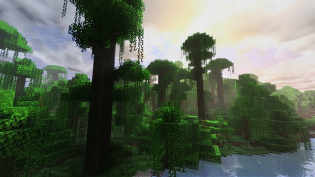 Pegasus Shaders thumbnail