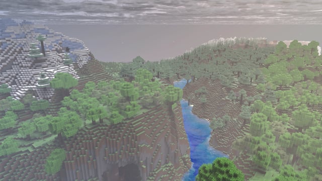 Pegasus Shaders thumbnail