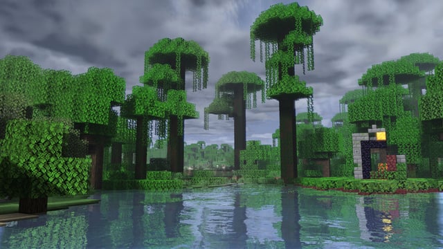 Pegasus Shaders thumbnail