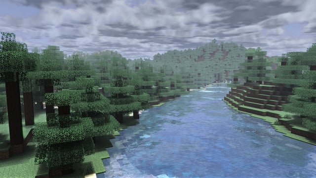 Pegasus Shaders thumbnail