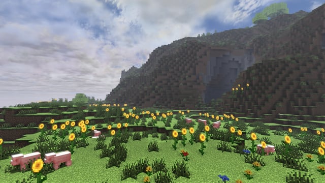 Pegasus Shaders thumbnail