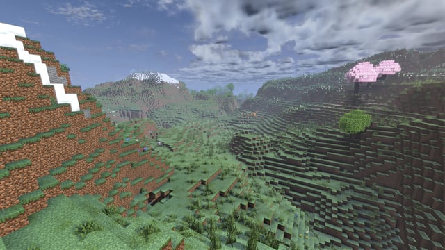 Pegasus Shaders thumbnail