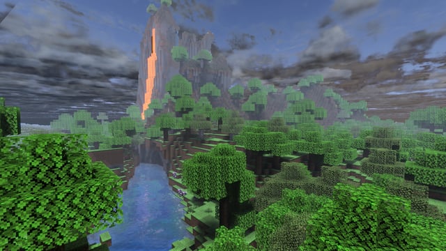 Pegasus Shaders thumbnail