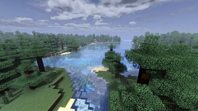 Pegasus Shaders thumbnail