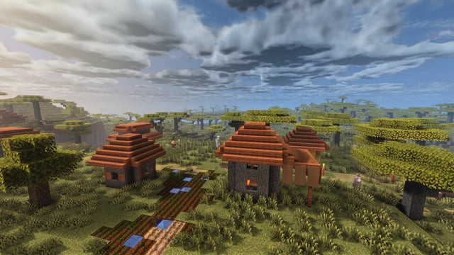 Pegasus Shaders thumbnail