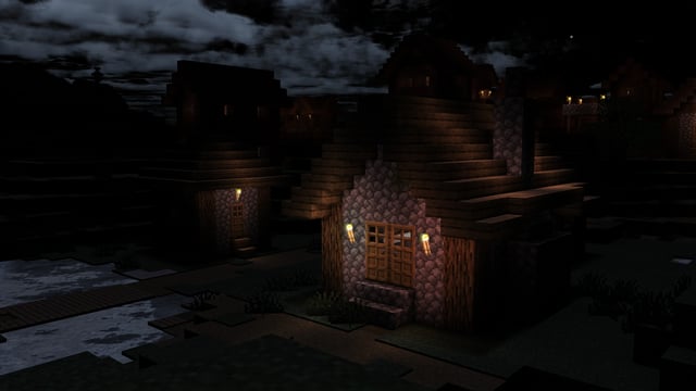 Pegasus Shaders thumbnail