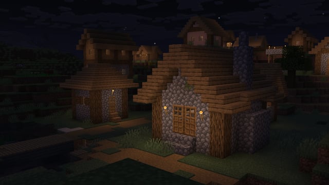 Miniature Shader preview