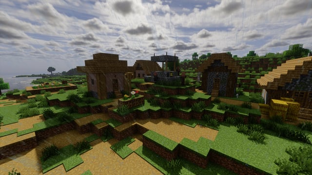 Noble Shaders preview