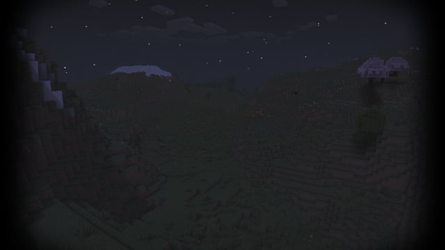 Body Camera Shader — Hills (Night)