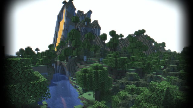 Body Camera Shader preview