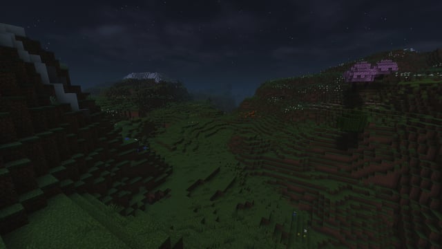 Mello — Hills (Night)