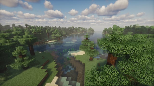 Photon Shaders preview