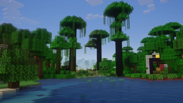 Potato Shaders thumbnail