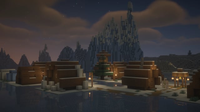 BSL Shaders thumbnail