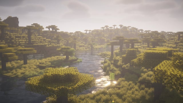 BSL Shaders thumbnail