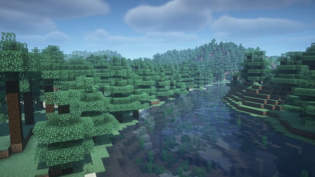 BSL Shaders thumbnail