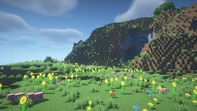 BSL Shaders thumbnail