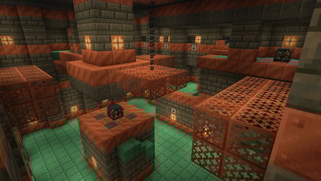 Trials Chamber scene preview