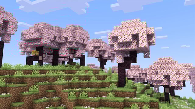 Cherry Grove Hill scene preview