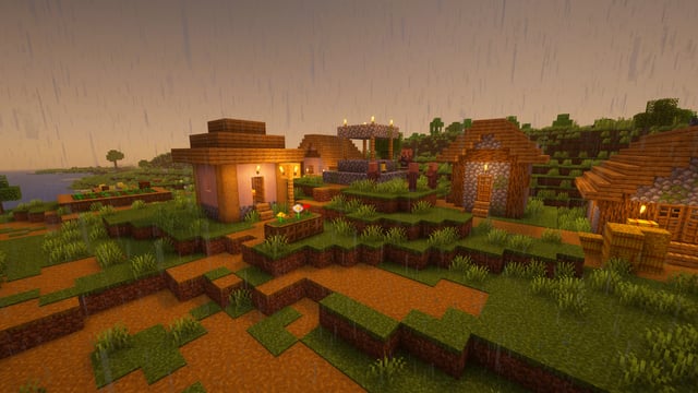 Aurora's Shaders thumbnail