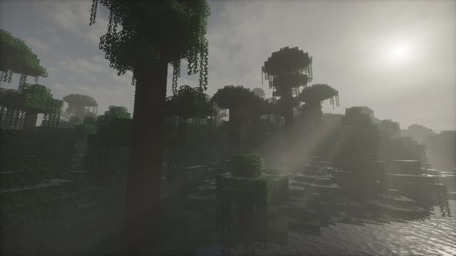 Hysteria Shaders thumbnail