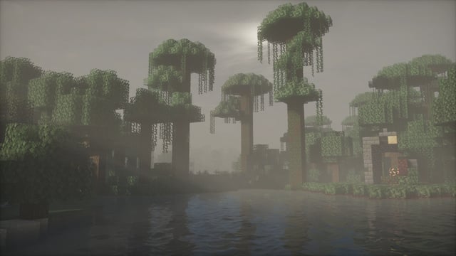 Hysteria Shaders thumbnail