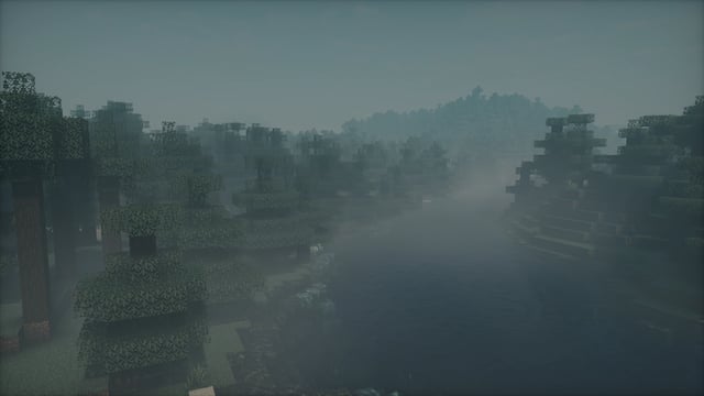 Hysteria Shaders thumbnail