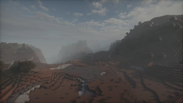 Hysteria Shaders thumbnail