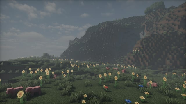 Hysteria Shaders thumbnail