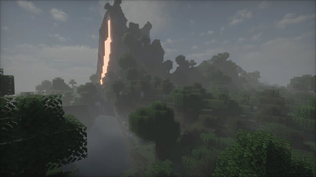 Hysteria Shaders preview