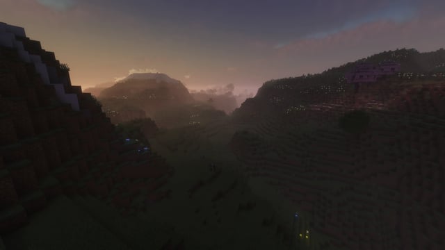 Solas Shader preview