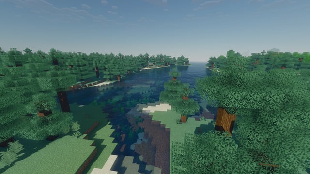 Bloop Shaders preview