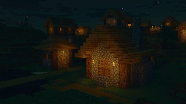 Bloop Shaders preview