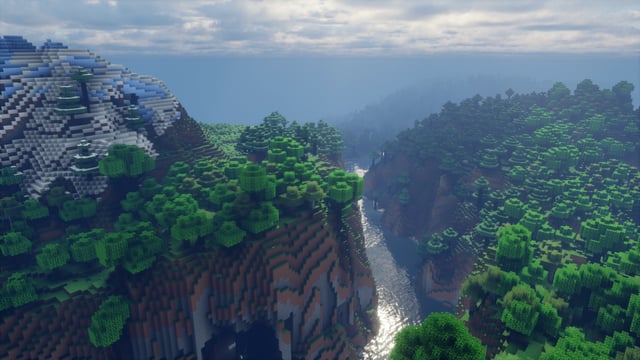 Bliss Shaders thumbnail