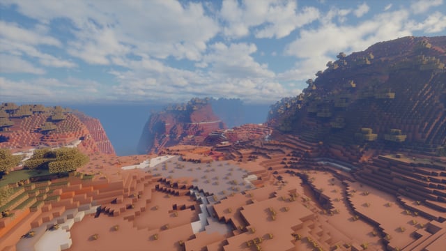 Bliss Shaders thumbnail