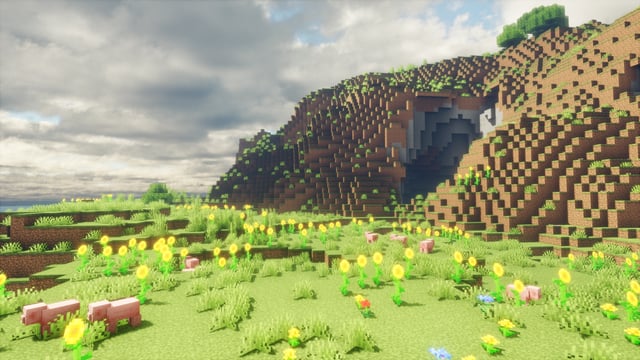 Bliss Shaders thumbnail