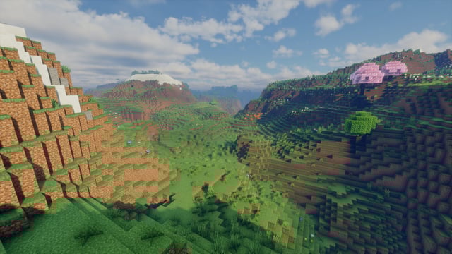 Bliss Shaders thumbnail