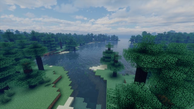 Bliss Shaders thumbnail