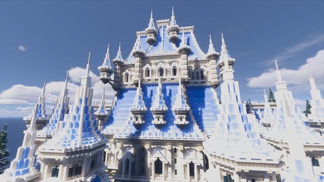 Voyager shader 2.0 preview