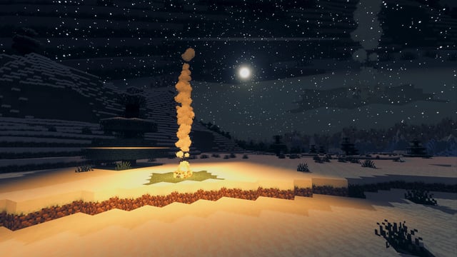 Voyager shader 2.0 preview