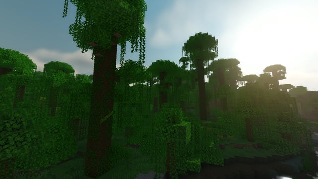 Musk Rose Shaders thumbnail