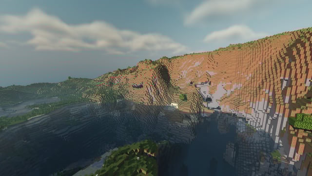 Musk Rose Shaders thumbnail