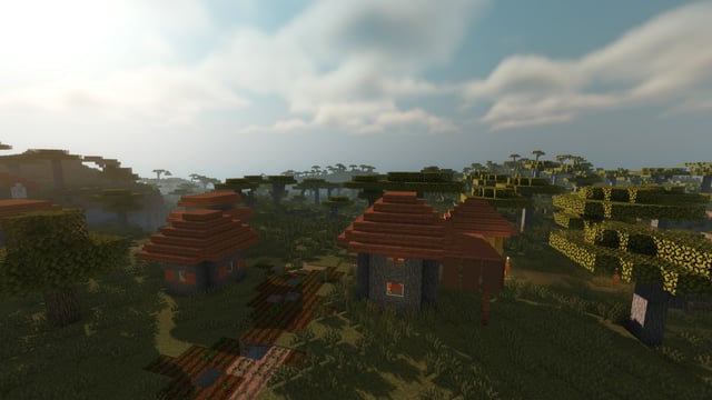 Musk Rose Shaders thumbnail