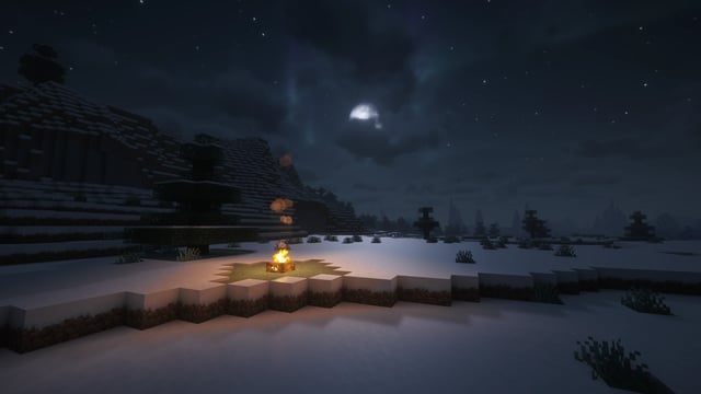 Complementary Shaders - Unbound thumbnail