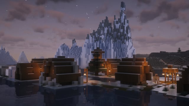 Complementary Shaders - Unbound thumbnail