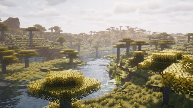 Complementary Shaders - Unbound thumbnail