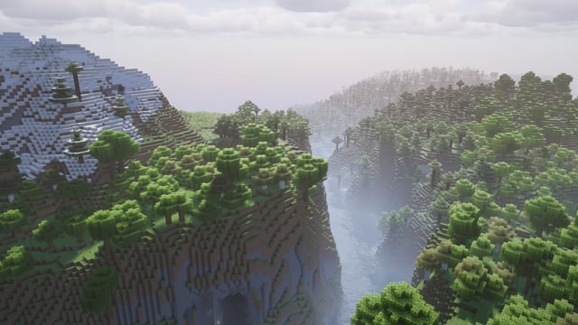 Complementary Shaders - Unbound thumbnail