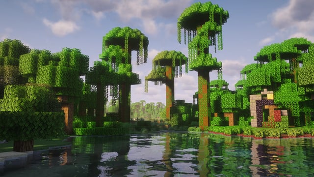 Complementary Shaders - Unbound thumbnail