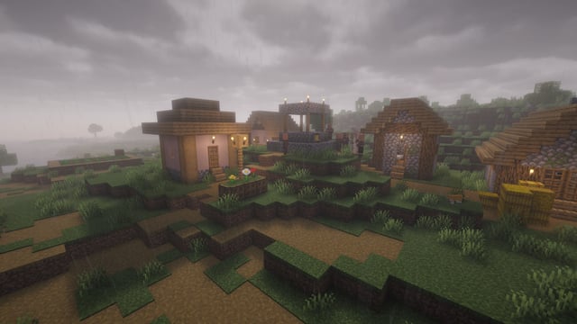 Complementary Shaders - Unbound thumbnail