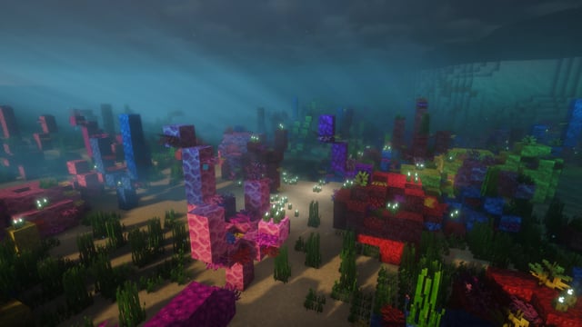 Complementary Shaders - Unbound thumbnail